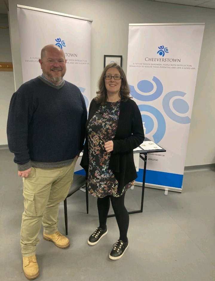 Cheeverstown House (@cheeverstownh) on Twitter photo Cheeverstown New Directions played host at the HSE Day Opportunities Open Evening for 2025 school leavers at our High Street Hub! Great to connect with families and stakeholders focused on building bright futures. Congrats to HSE and CH07 providers! 🎉 
#SchoolLeavers2025 Cheeverstown New Directions played host at the HSE Day Opportunities Open Evening for 2025 school leavers at our High Street Hub! Great to connect with families and stakeholders focused on building bright futures. Congrats to HSE and CH07 providers! 🎉 
#SchoolLeavers2025