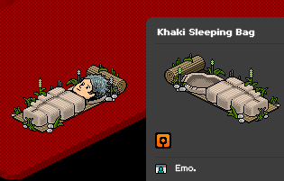 OriginsKingdom's tweet photo. 🎉 ¡SORTEO! 🎉

Estamos sorteando una Saco de dormir Caqui NFT

¡Participa y llévatelo a casa! 🏰

Para participar:

Sigue nuestra cuenta 🐦
Dale like a este tweet ❤️
Haz repost 🔁
Etiqueta a DOS amigos 👥
El ganador se anunciará en 72 horas. ¡No te lo pierdas!

#Habbo  #HabboNFT #NFTs  #sorteo #Giveaway #THO