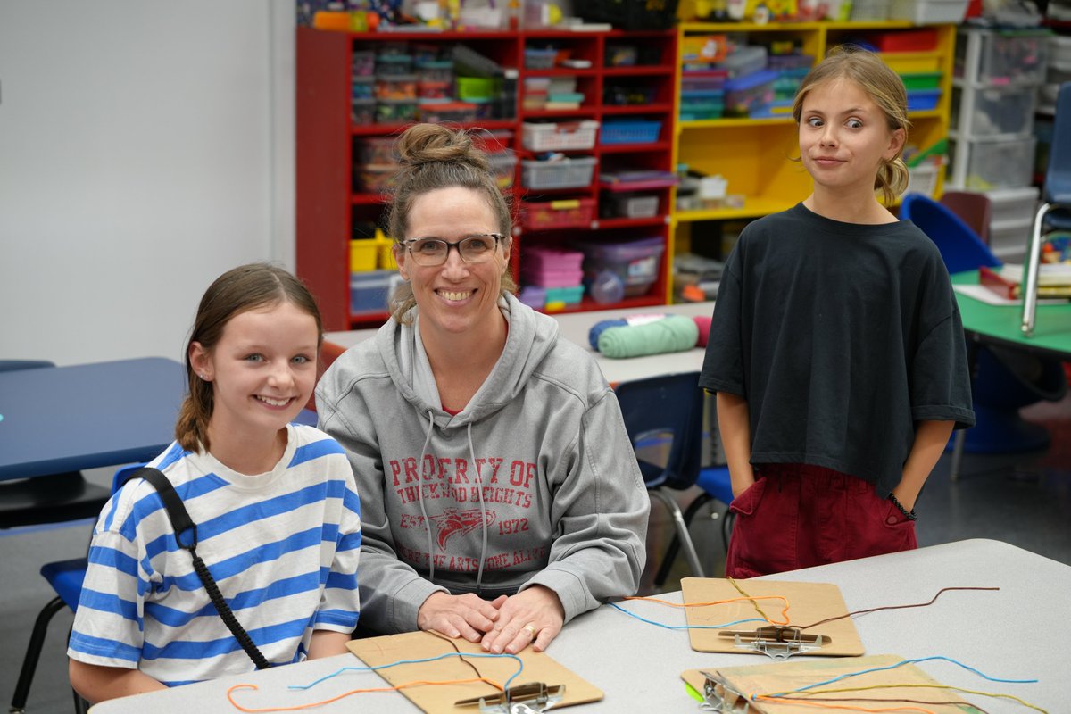 Fort McMurray Public School Division tweet media