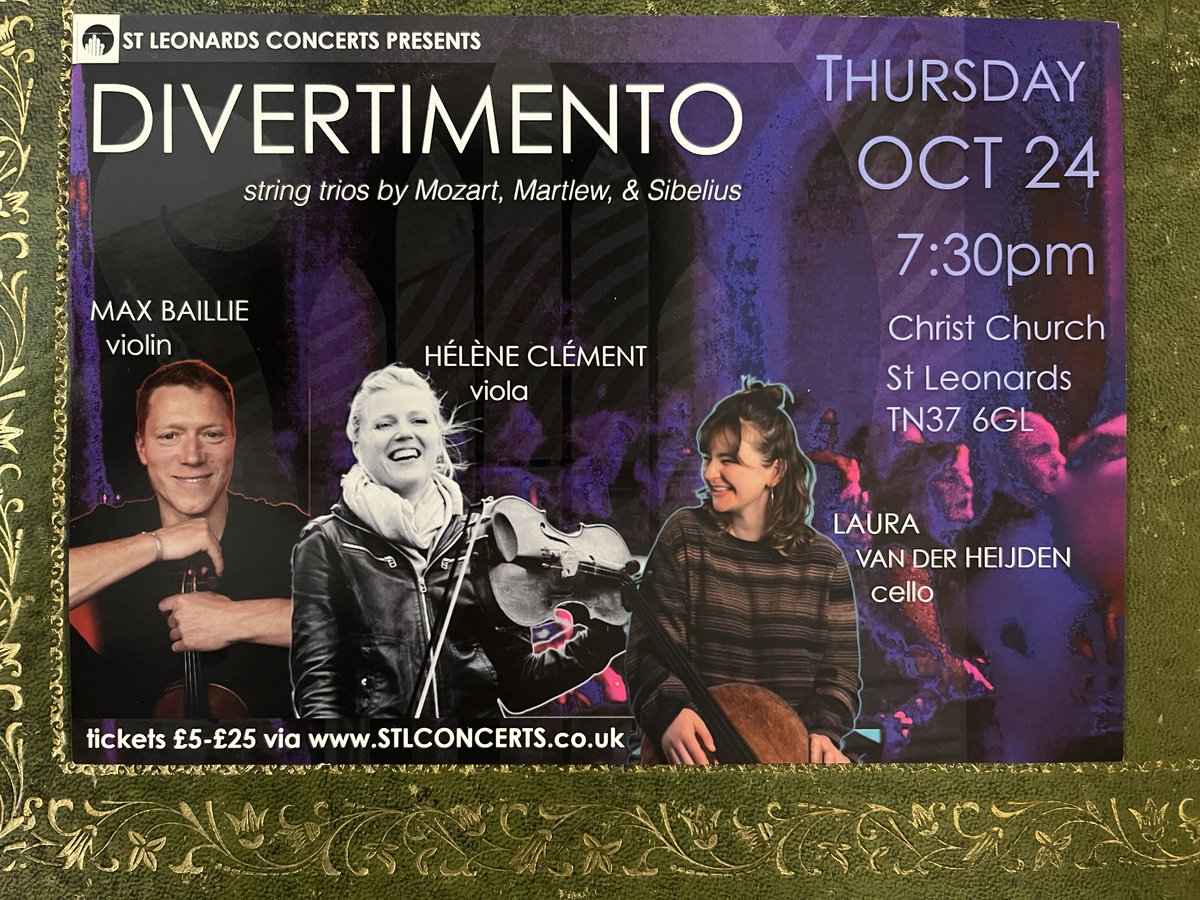 Bookkeeper1066's tweet image. One hour twenty minutes or thereabouts until we close for the day and then open again tomorrow, Saturday, 10 till 5 for the sale of tickets for this wonderful performance ( and we do a good line in books too).