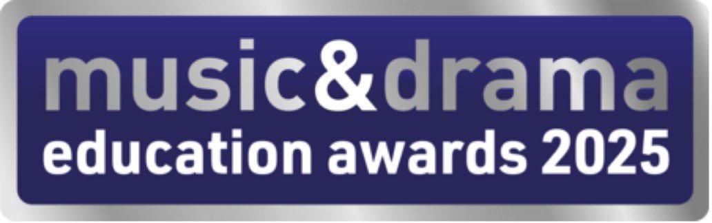 1/2 Some lovely news to end the half-term. We are thrilled to announce that our entire school music department has been shortlisted for the prestigious Outstanding Music for the 3rd time in 5 years @GDST @NottmGirlsHigh