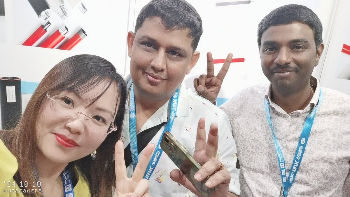 JanyLower's tweet photo. See you at remaxworld expo 2024😊😊💞💞 https://t.co/QR5epD9IiY