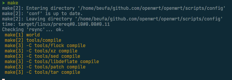 The true advantage of opensource, if you want to change eMMC router frequency, you just can and rebuild the image from scratch !