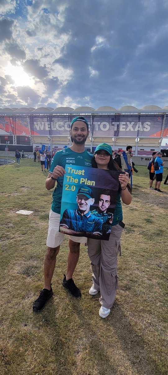 davidrdz23's tweet photo. @AstonMartinF1 @alo_oficial  @F1 @COTA #USGP #AustinGP https://t.co/GDEKyw3nAg