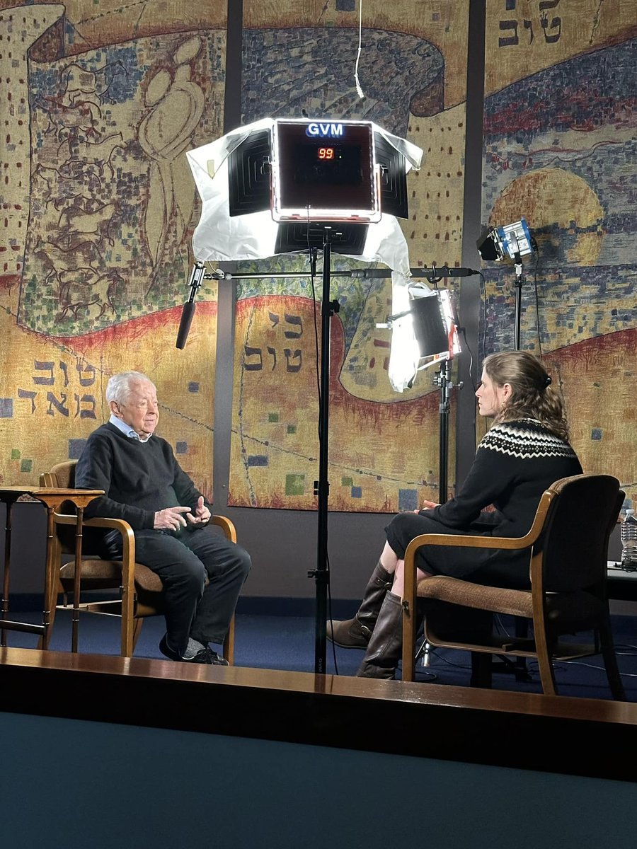 We are so excited to be back on X. Be sure to check out our forthcoming oral history with Holocaust survivor, Mark Schonwetter, on tnholcom.org
