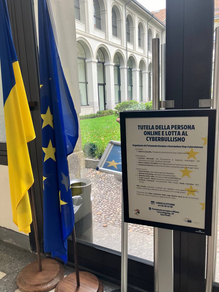 IMQ Intuity tweet media