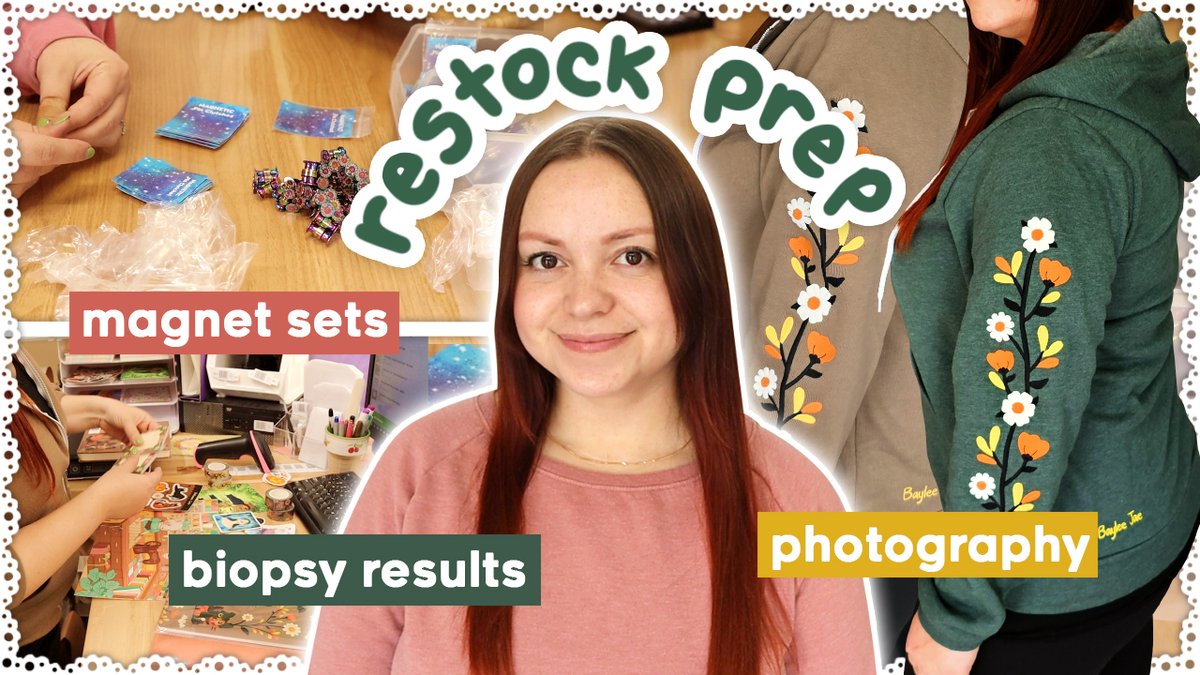 NEW VIDEO:

youtu.be/lEVD30uLNyE