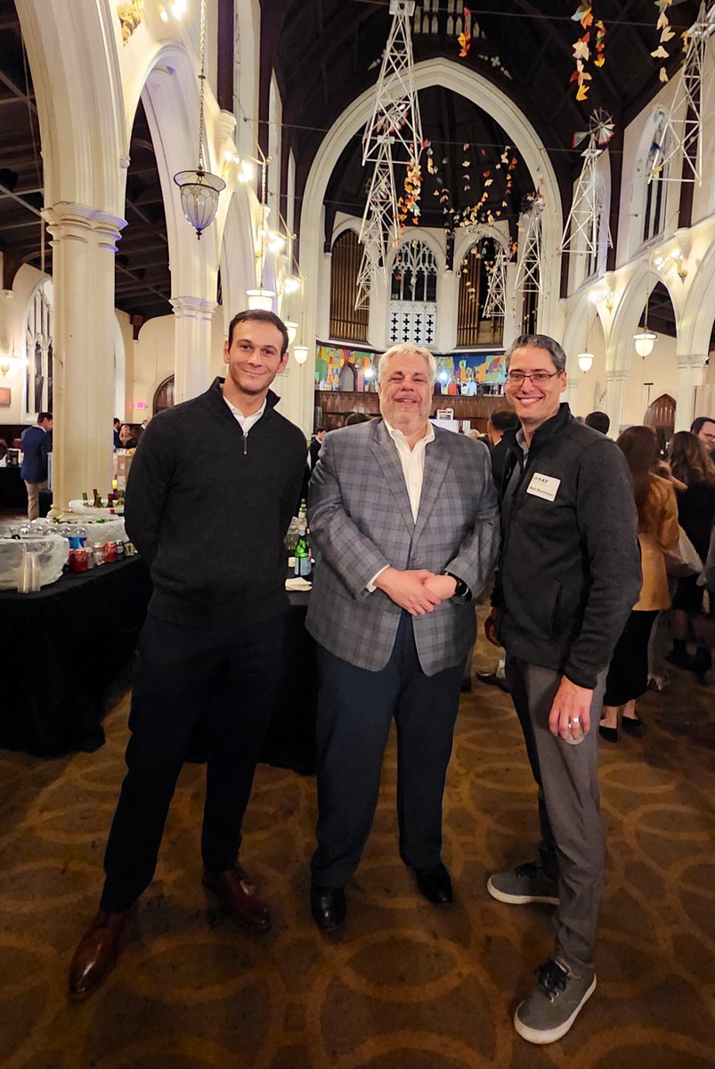 Klehr_Harrison's tweet image. The firm is a proud supporter of @HAPlegal. Last week, we were thrilled to once again sponsor and attend the HAP 2024 Annual Benefit and Silent Auction. We look forward to this event every year, and this year did not disappoint!