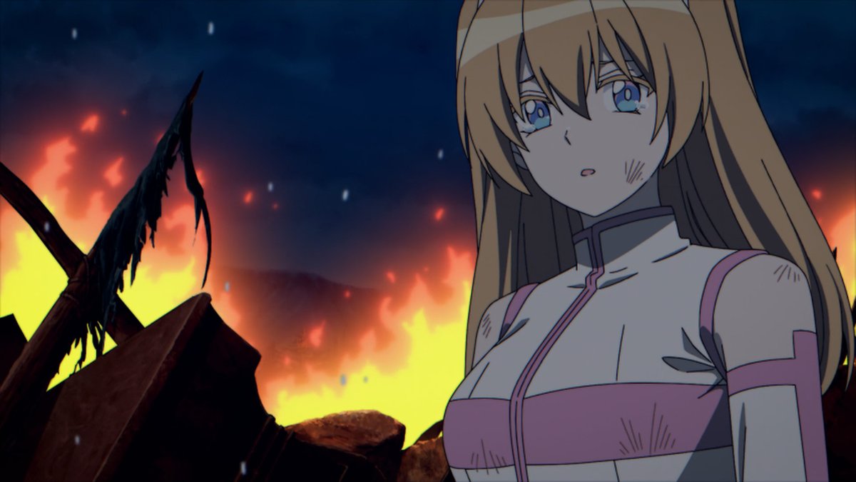 THE ORIGINAL LILIEL GAIDEN ANIME! #nigoriri #にごリリ