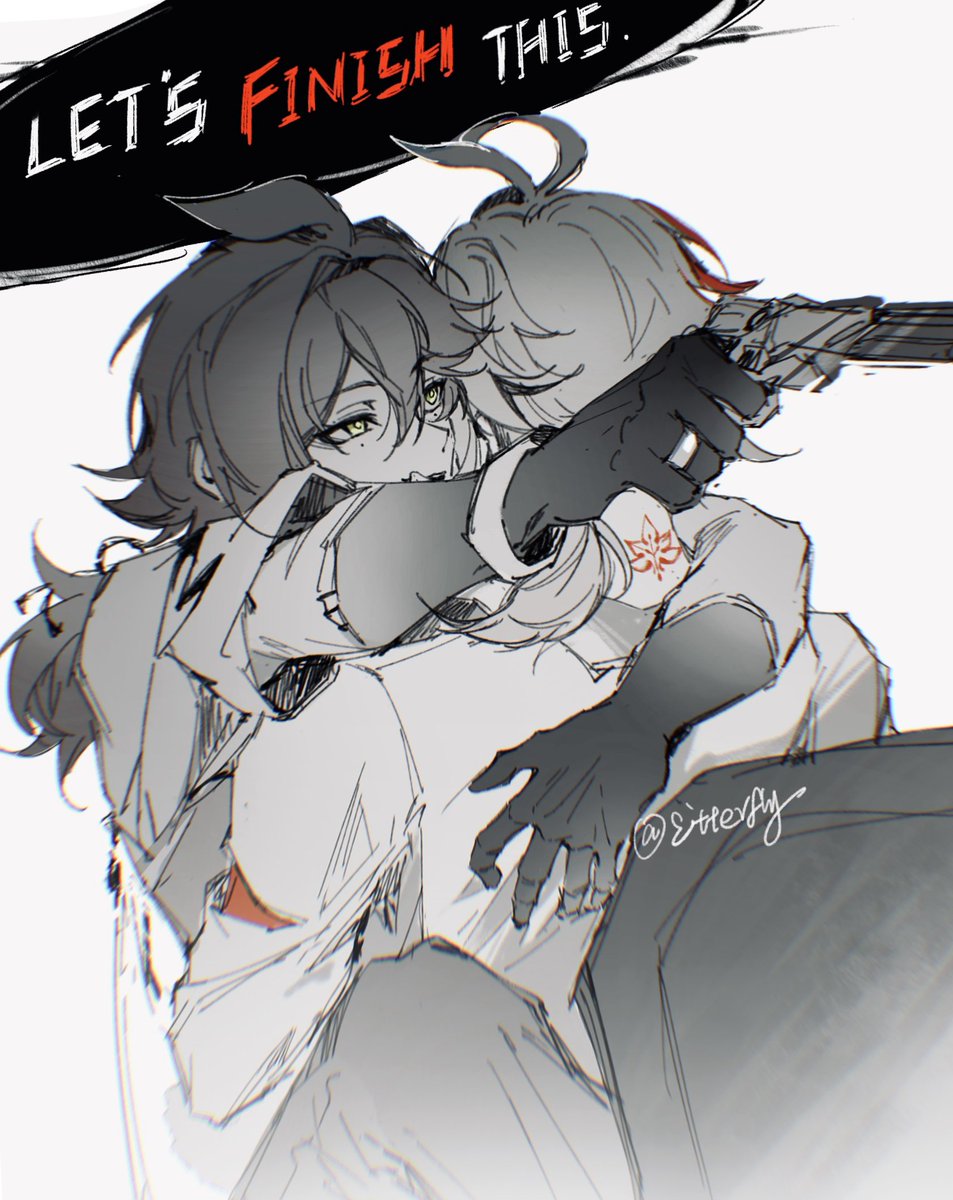 Mitterfly✿乔间浅迭🍁🦌 tweet media