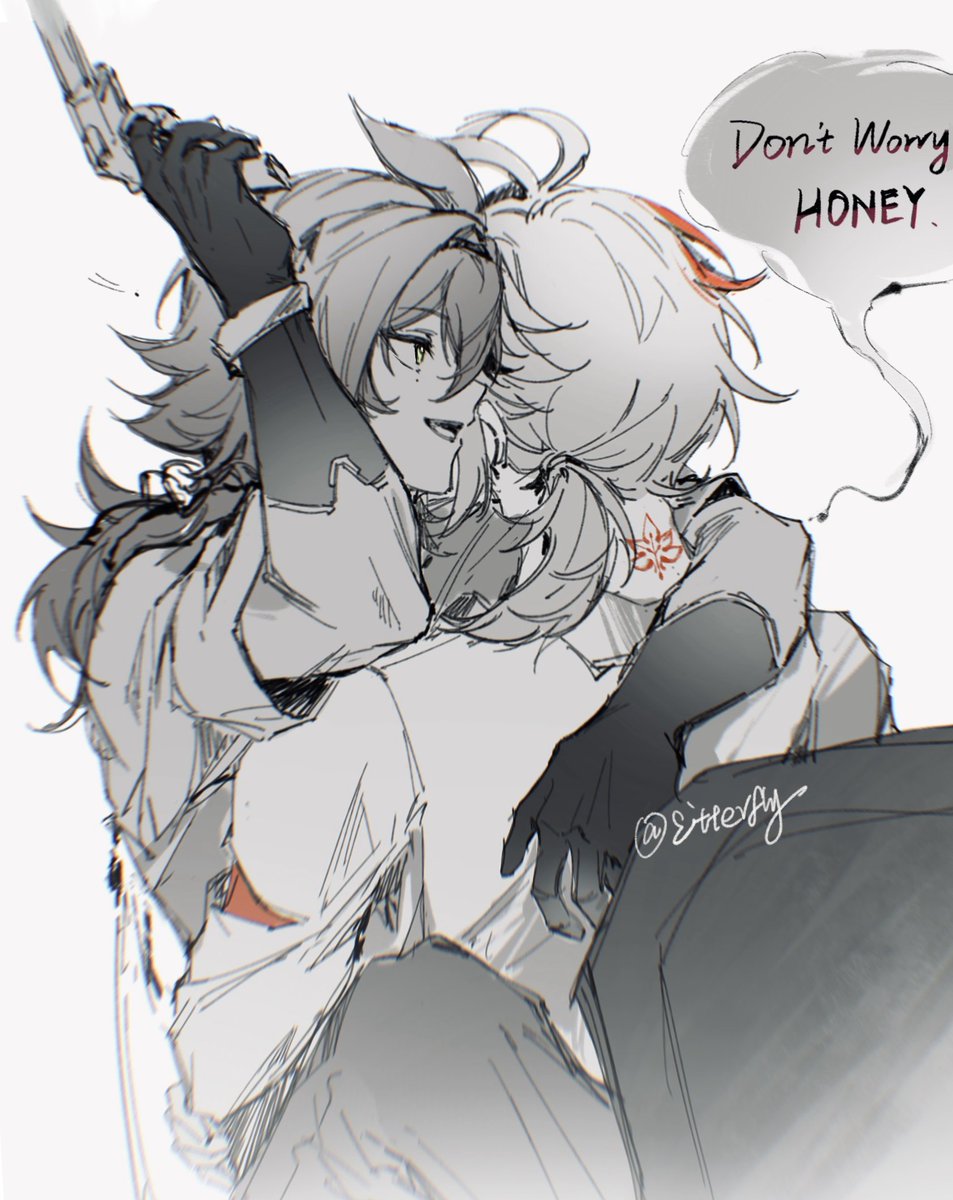 Mitterfly✿乔间浅迭🍁🦌 tweet media