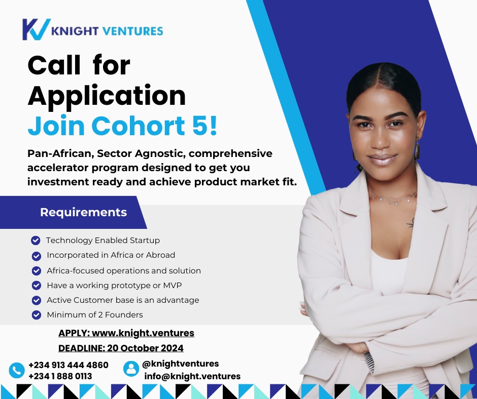 KV Knight Ventures tweet media