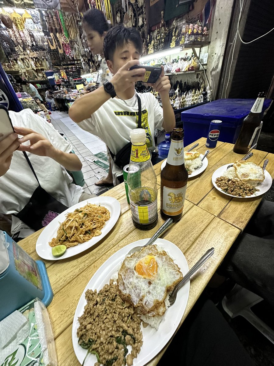 🇹🇭着地！明日は6kamenz anniversaryのゲストバトラーとしてFNC REPRESENT!