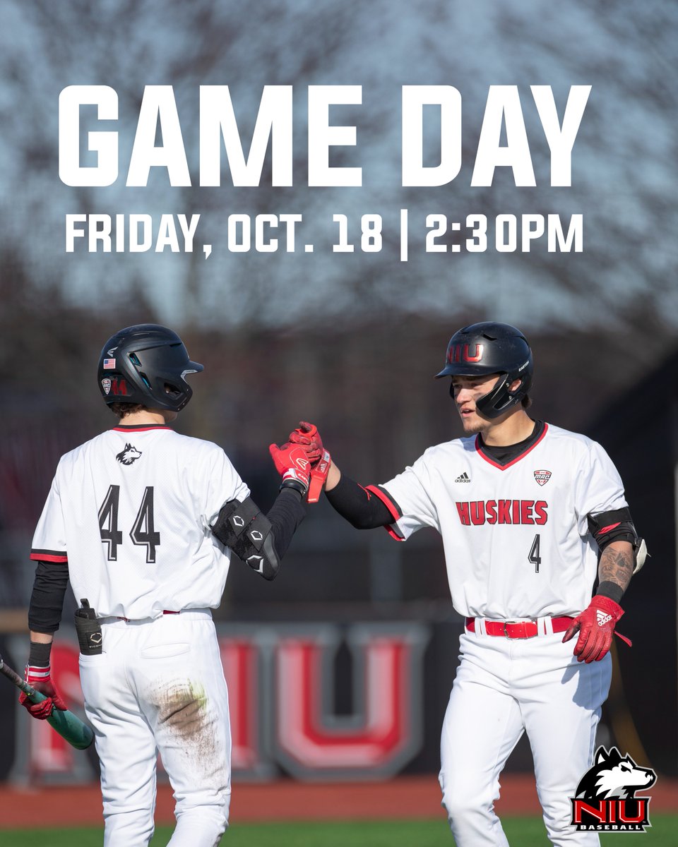 Ready for some Fall Ball 🍂

📍Ralph McKinzie Field
⏰ 2:30pm
🆚 Team Smart vs. Team Kosobucki