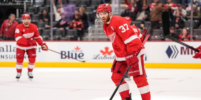 With 1-3-0 start, Detroit Red Wings acknowledge 'we have a lot of work to do'