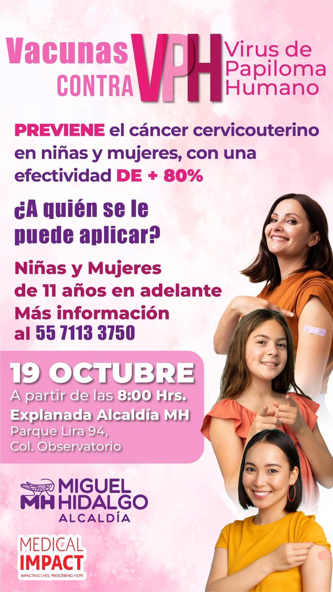 Explorando Miguel Hidalgo tweet media