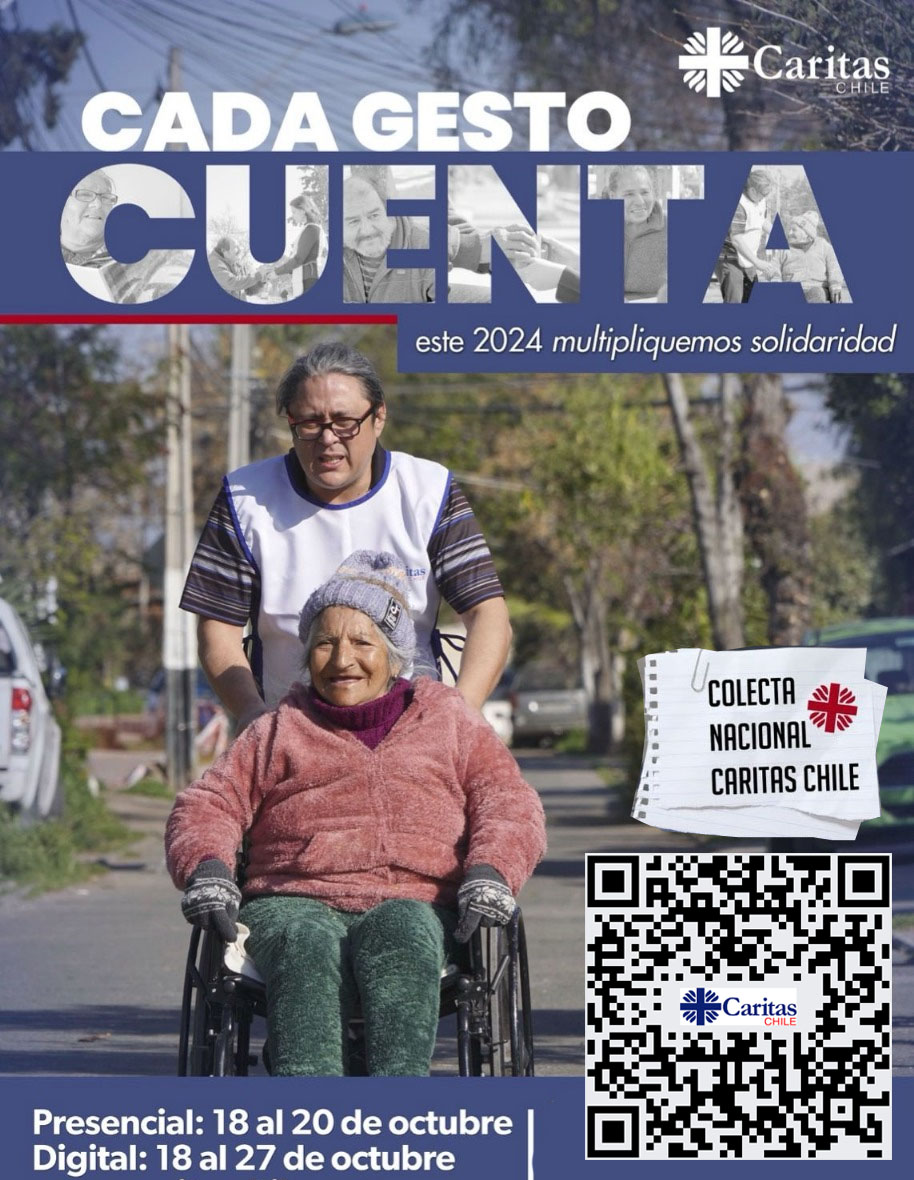 Vicaría Pastoral Social Caritas tweet media