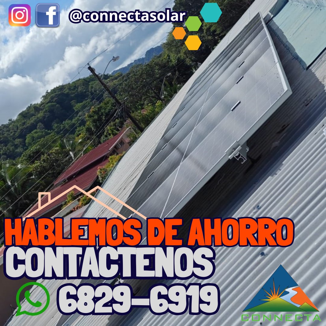 Connectasolar's tweet photo. https://t.co/rG8u2T2Tj8