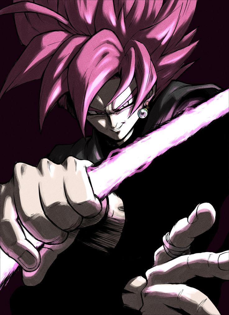 Good morning Goku Black Fans