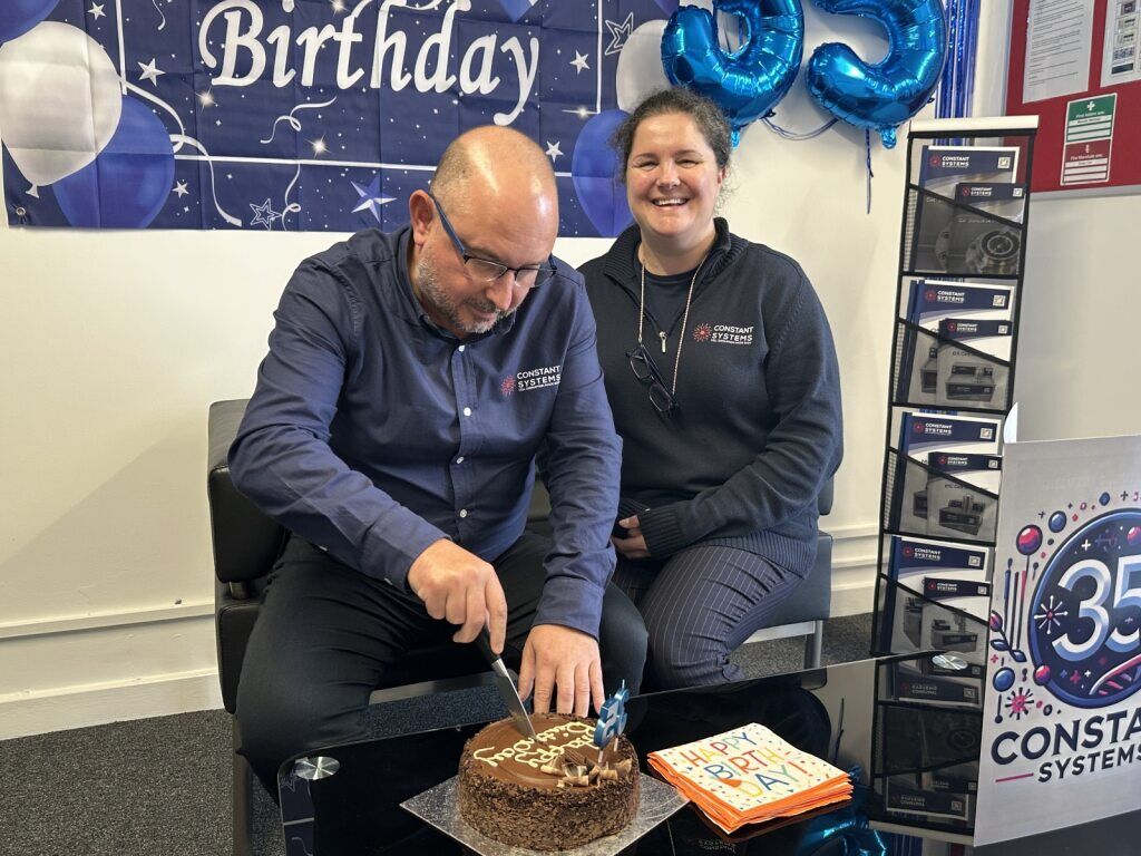 Constant Systems Ltd tweet media