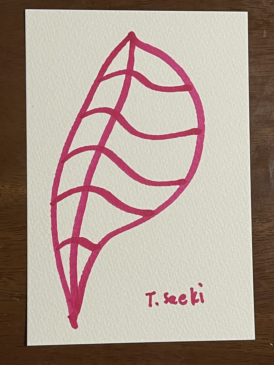 asariprojectklv's tweet photo. Another activity of ASARIproject is #PINKleaf .
We issue one postcard for every 1000KLV stored at a specific address.
address:klv1t3tm6p2v40xk84n2w59vatfrclwtftpvgfasqf2e3cg7rjvmewxshclugd
#KLV https://t.co/wM3oZbd3pf