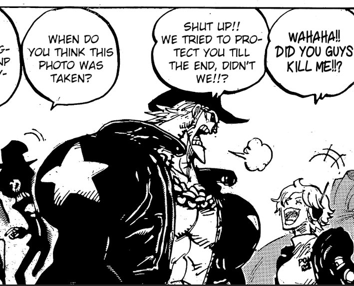 beyondkujo's tweet photo. We’re so back bruh #ONEPIECE1130 #FKL https://t.co/Bq9V0JIJEc