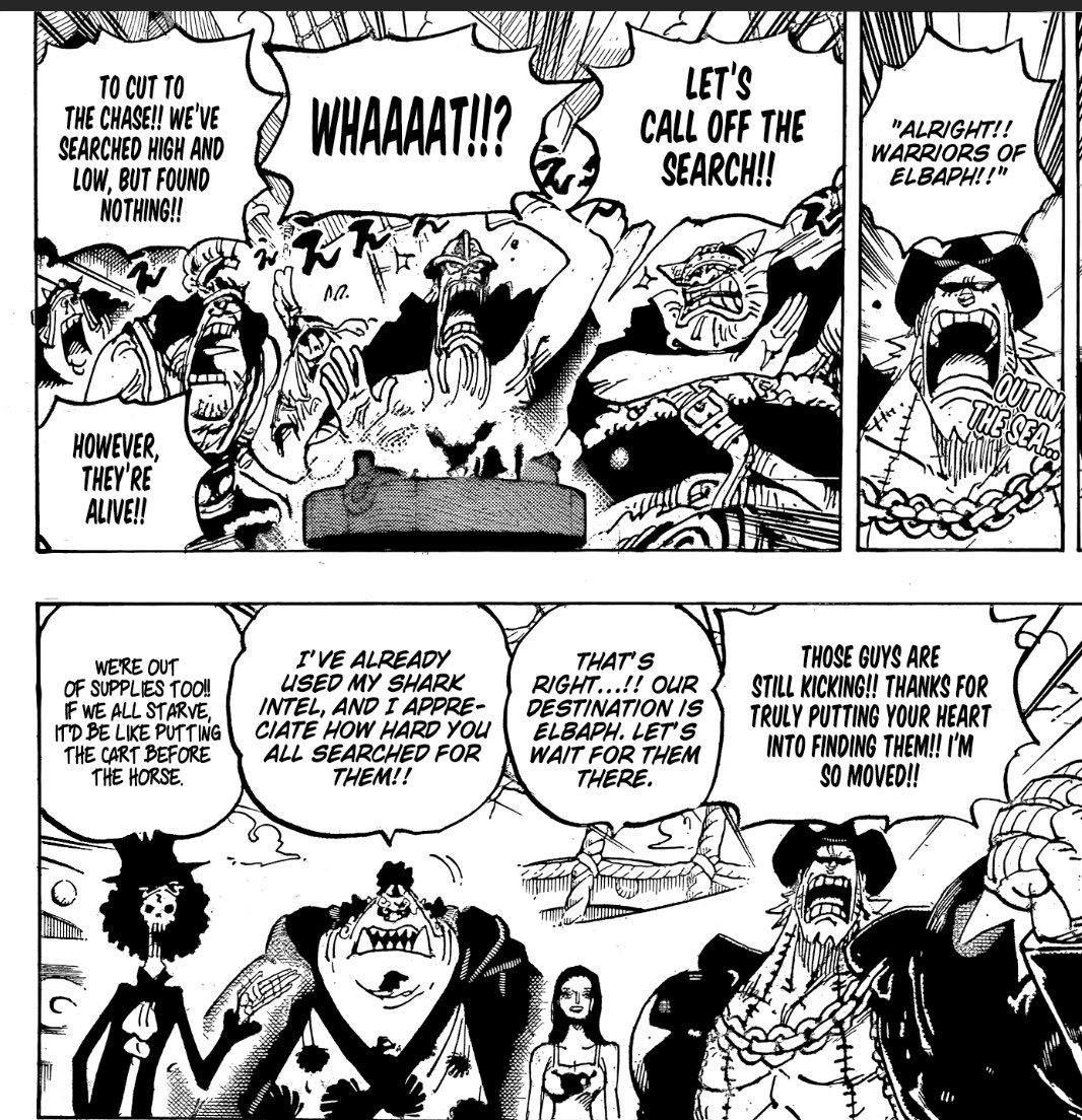 beyondkujo's tweet photo. We’re so back bruh #ONEPIECE1130 #FKL https://t.co/Bq9V0JIJEc