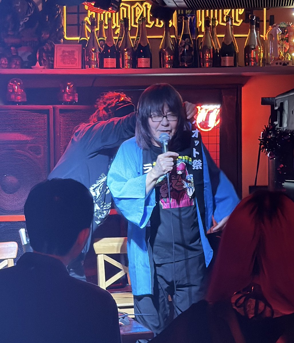 komatsu69's tweet image. ワチャワチャ🤭

 #CaptainRockPure 復活の声をあげよう