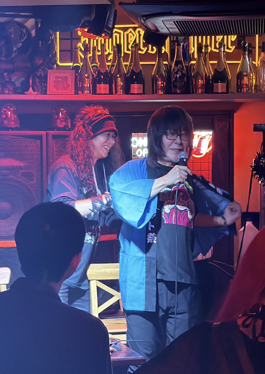 komatsu69's tweet image. ワチャワチャ🤭

 #CaptainRockPure 復活の声をあげよう