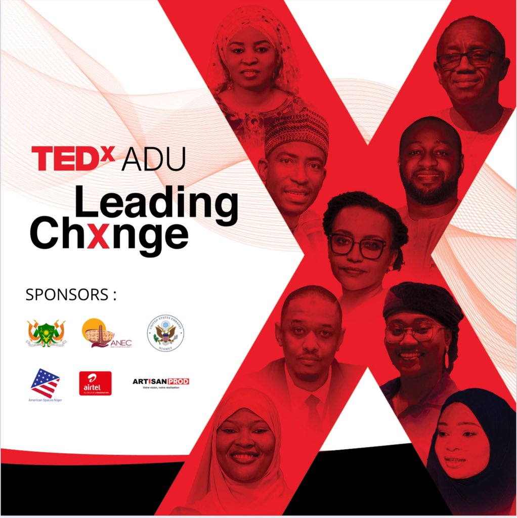 TEDxADU 2024. C’est maintenant !

Restez connectés pour suivre en direct les moments forts de cette journée exceptionnelle.