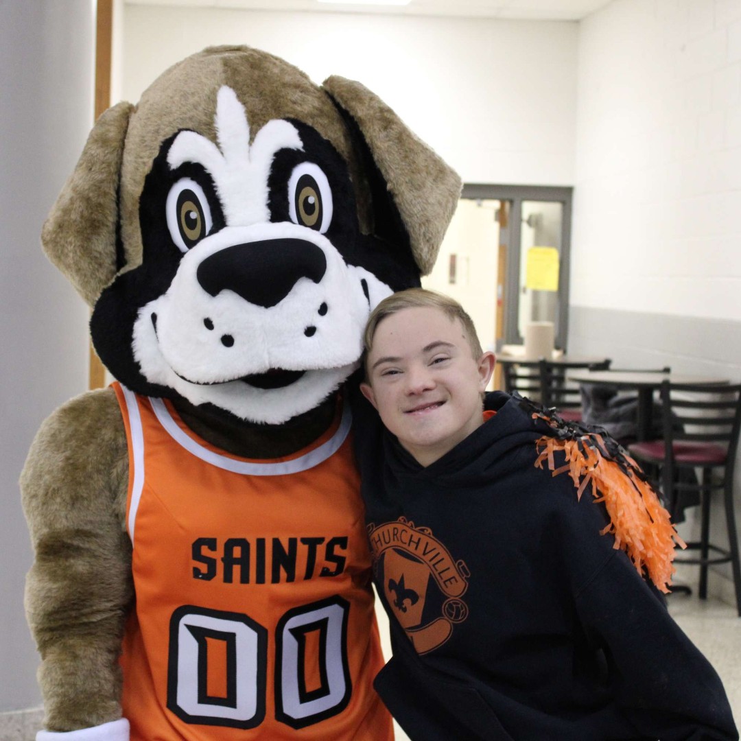 CCCSDtweets's tweet photo. Good luck to all of our CCCSD students competing at the Empire State Games at SUNY Brockport today. You've got this!!

Thank you our volunteers and to Cee Cee for a fun send off this morning! 🐶 https://t.co/R9C0nlzdbw