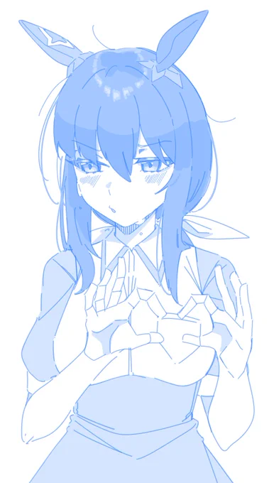 アヤベさん 