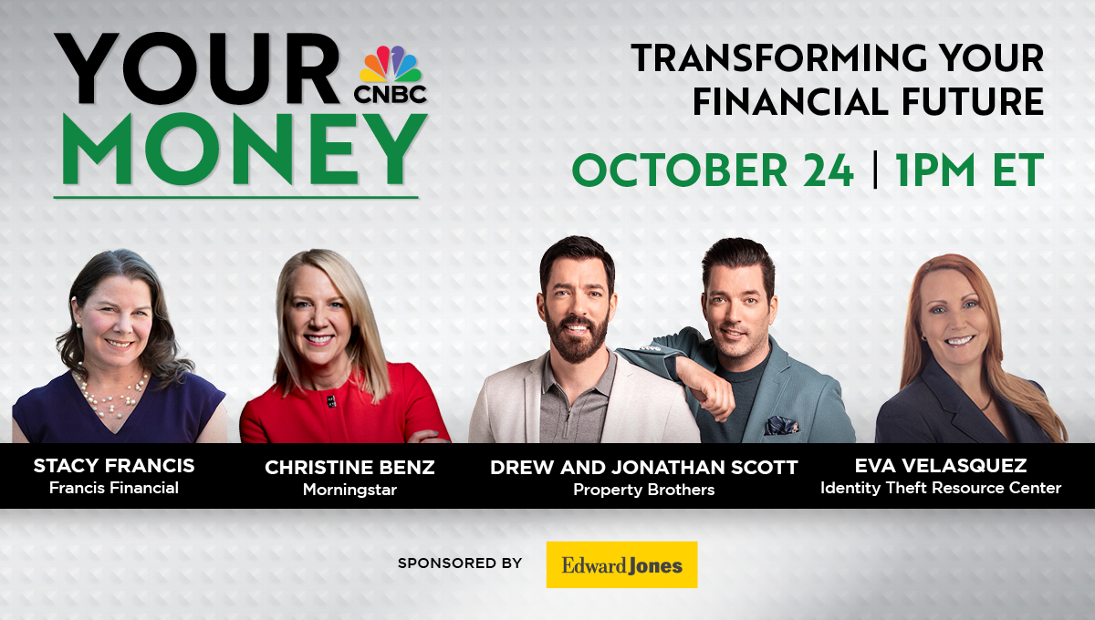 cnbcevents's tweet photo. Have you signed up for the FREE Your Money event happening next week? Our speakers are serving the latest personal finance tips so you can make the smartest choices for your money 💵. Join us to get the insight. #CNBCYourMoney #personalfinance

REGISTER: https://t.co/R2DGFhiDAC https://t.co/s5FDnyVmj8