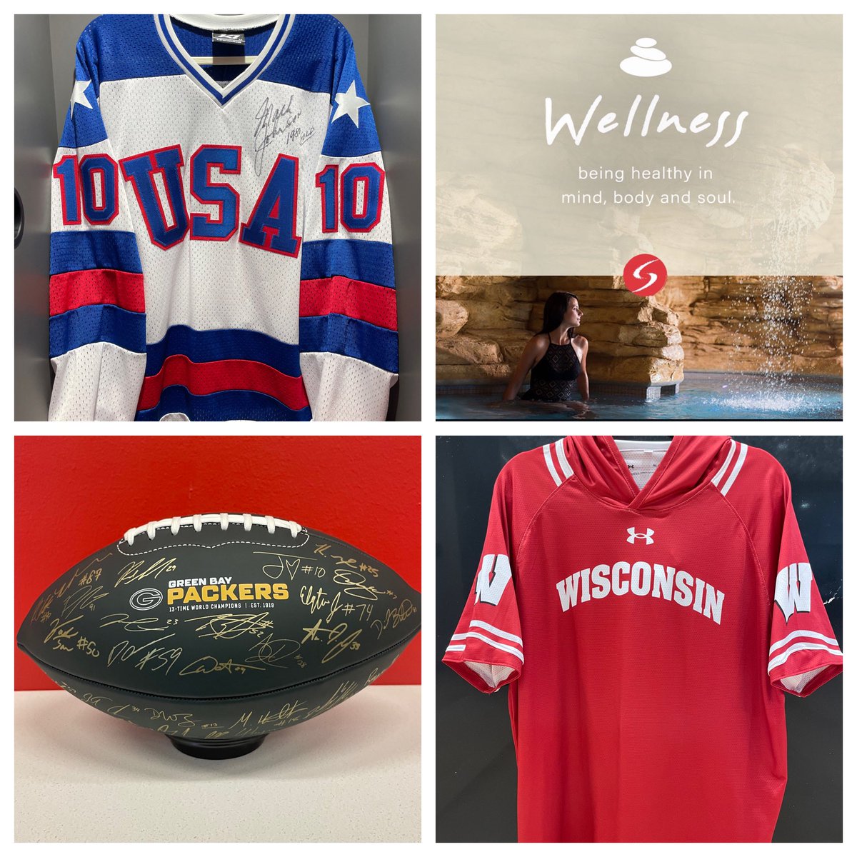 Gear, Game Tix, Getaways + much more offered on the BBB online auction!! View link to view items and BID NOW!  
32auctions.com/tip24