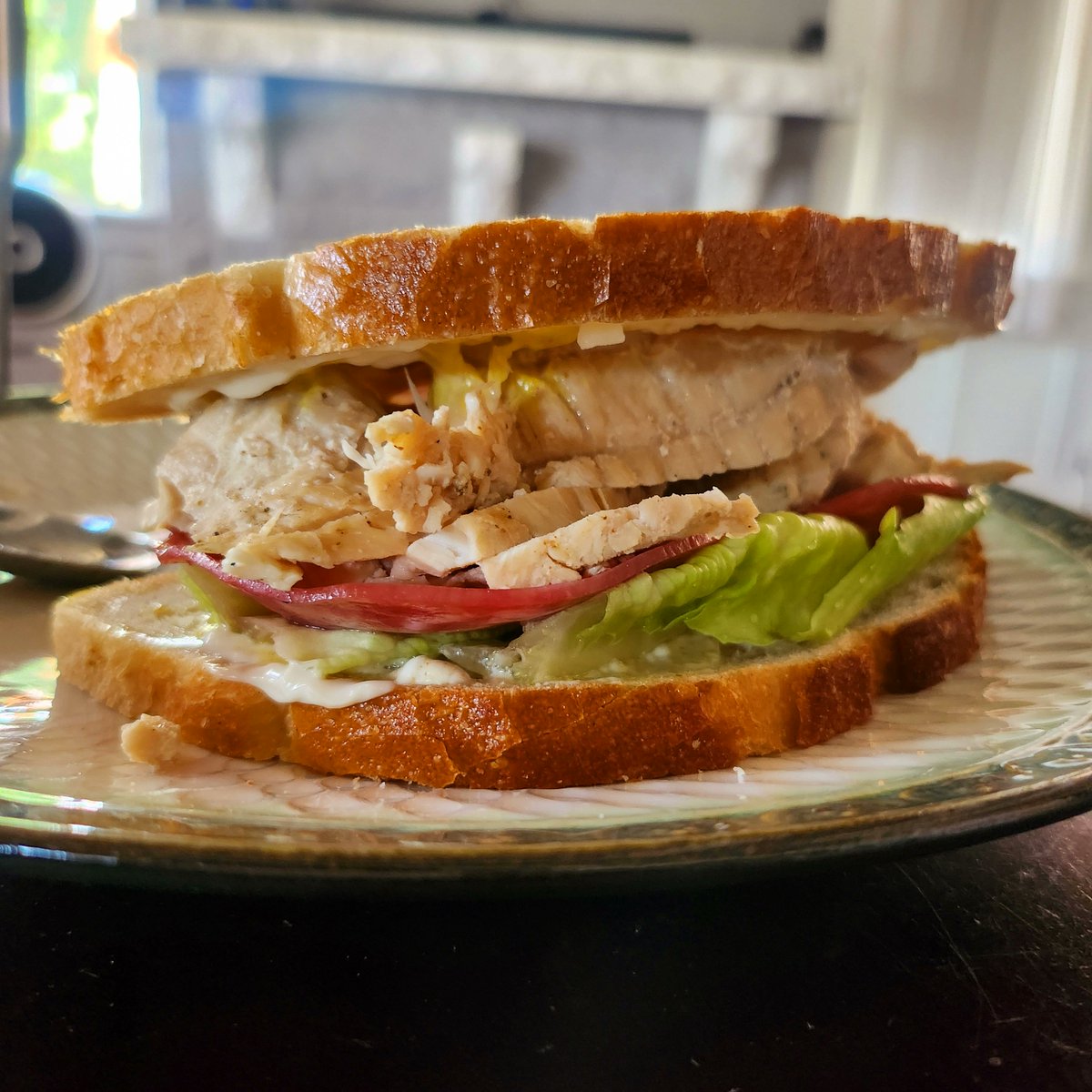 pprubuck's tweet image. Eat to live.