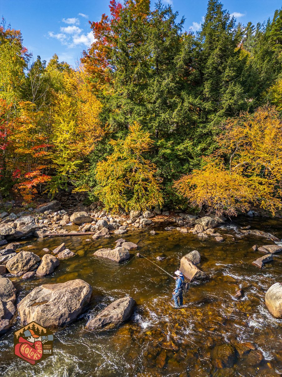 Autumns palette covering the Adirondacks, such a beautiful place.
#adirondacks #autumn #naturesbeauty