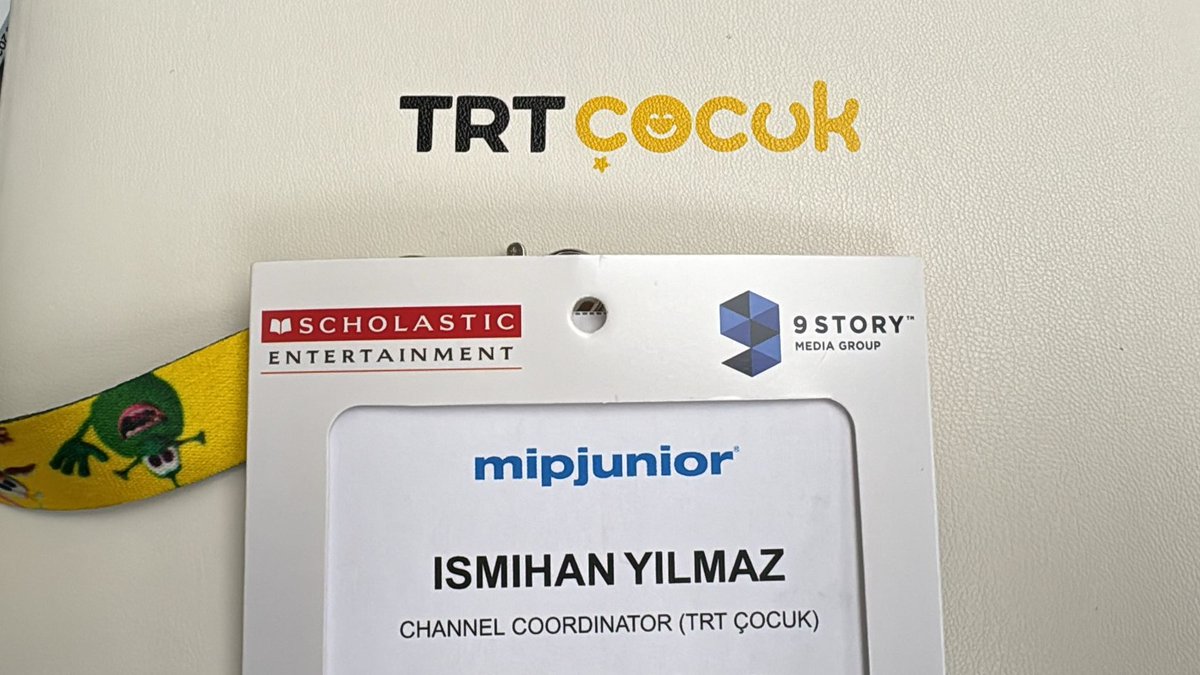 ismihanyilmaz's tweet photo. Ready, set, go!
#mipjunior #TRTÇocuk https://t.co/D2sy9yh36W