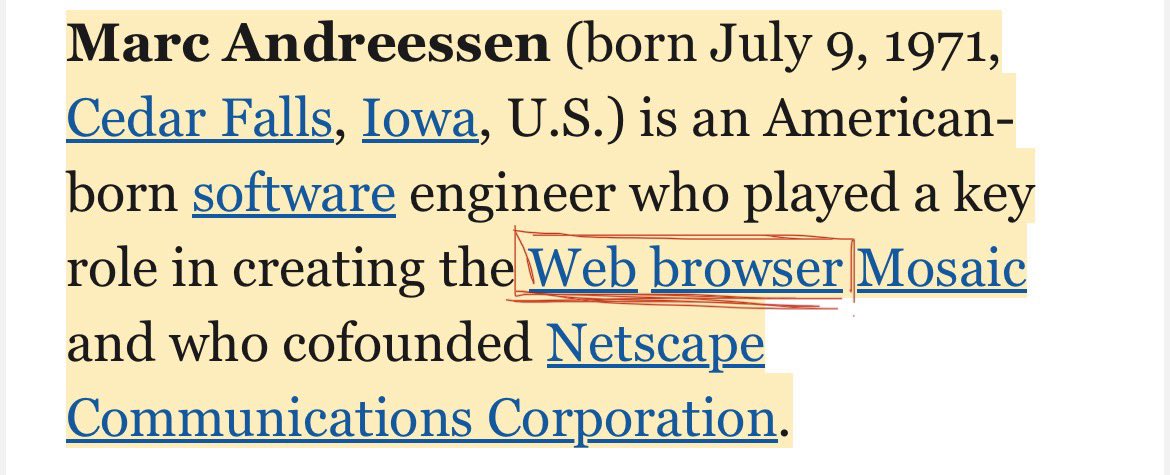 MrManXRP's tweet photo. Ok. OK, letβs think logically about this.
So youβre telling me that Mark Andressen created the web browser, and Andressen Horowitz invested in Ripple, and Rippleβs Interledger was gifted to the βwwwβ (W3C) for the Internet browsers.
So Rippleβs payment plumbing interledger protocol is GOING TO BE USED FOR PAYMENTS ONLINEβΌοΈ
And people think itβs a dead project? What world are we living in.
- What do I know. Iβm a grown ass man in a Spider-man mask.
https://t.co/8KoLRP0SPt
