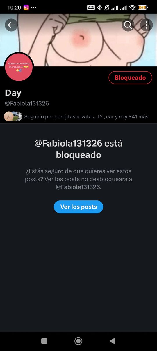 level_Disco_SW's tweet photo. Necesitamos el máximo de rtw para que bloqueen y reporten esa cuenta, agradecemos su apoyo para mantener la comunidad limpia de personas que hacen daño a personas https://t.co/iYiziIIk32