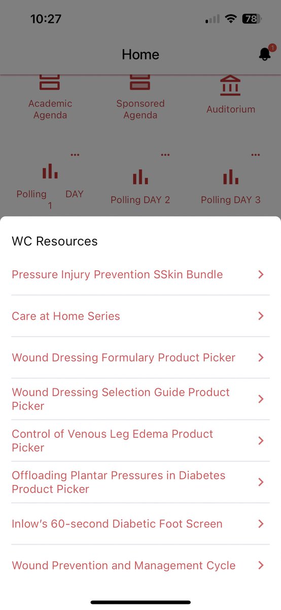 CharleneHea22's tweet photo. Excellent Resource available right at the top of the resources! @WoundsCanada #2024woundsconference @Cardiff2009 https://t.co/8HtQLiouPo
