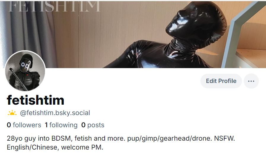FetishTim tweet media