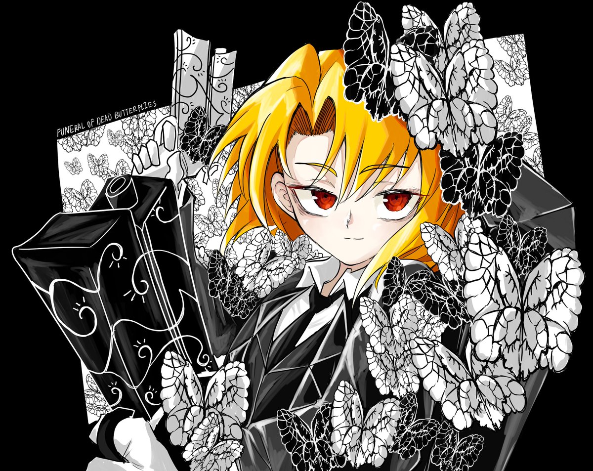 yihee_bttle's tweet photo. Grief for the Dead, Early Lament for the Living
Solemn Lament Don #illust #イラスト #egotober #LobotomyCorporation #libraryofruina #limbuscompany https://t.co/5VbPBoTgYr