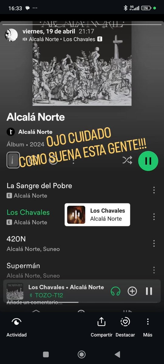 Daniel_Velarde_'s tweet photo. @alcalanorton Algunos lo vimos venir.... https://t.co/Bh9M5TP4V0