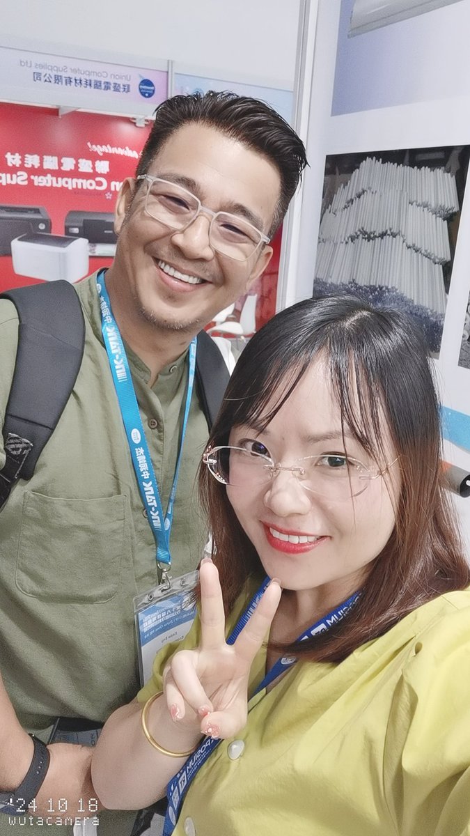 JanyLower's tweet photo. See you at remaxworld expo 2024😊😊💞💞 https://t.co/7mwAy5FyZb