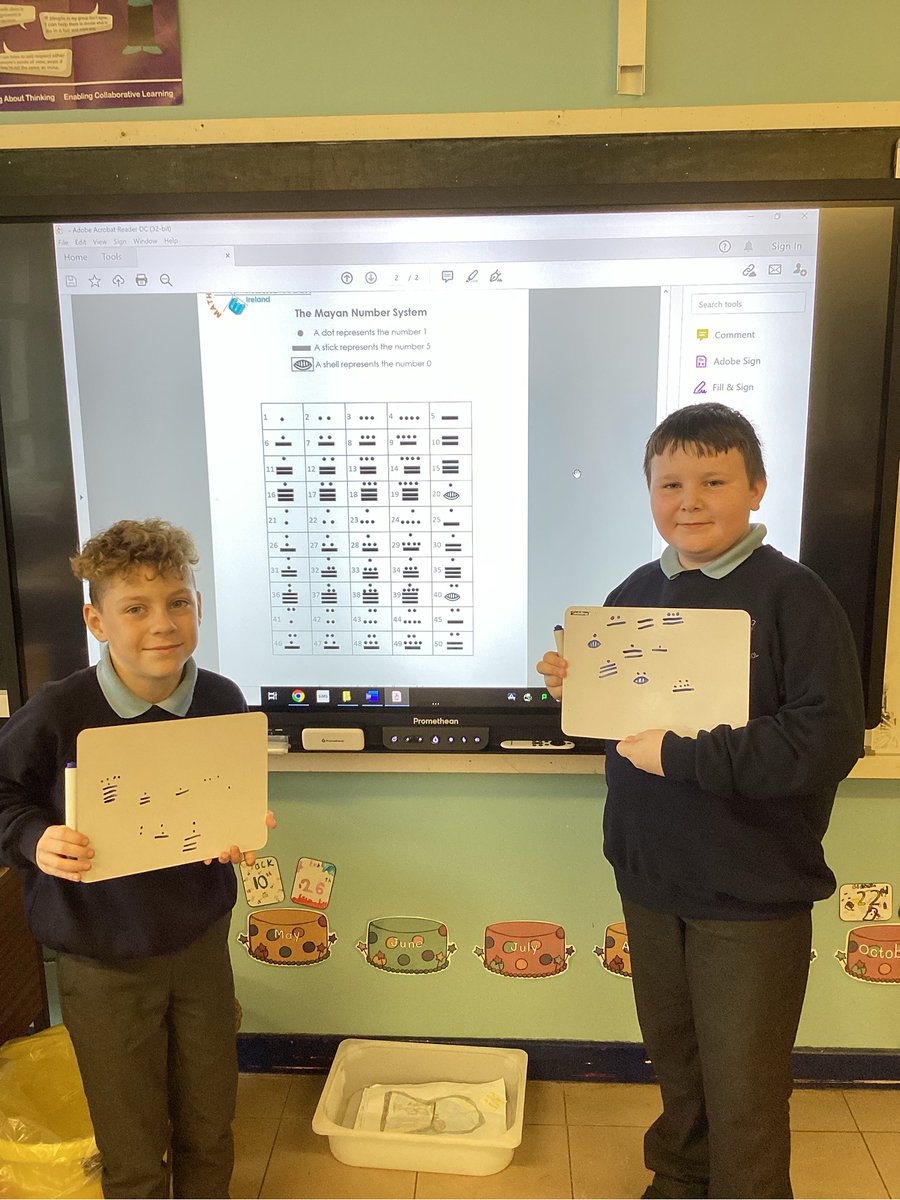 DunclugPS's tweet photo. As #mathsweek comes to a close, we celebrate our amazing students and their incredible achievements! 🥳
Let's keep the enthusiasm alive as we continue exploring numbers and problem solving together!🎲
Here's to more mathematical adventures ahead!
#mathsweekireland https://t.co/VzbWHdqYEy