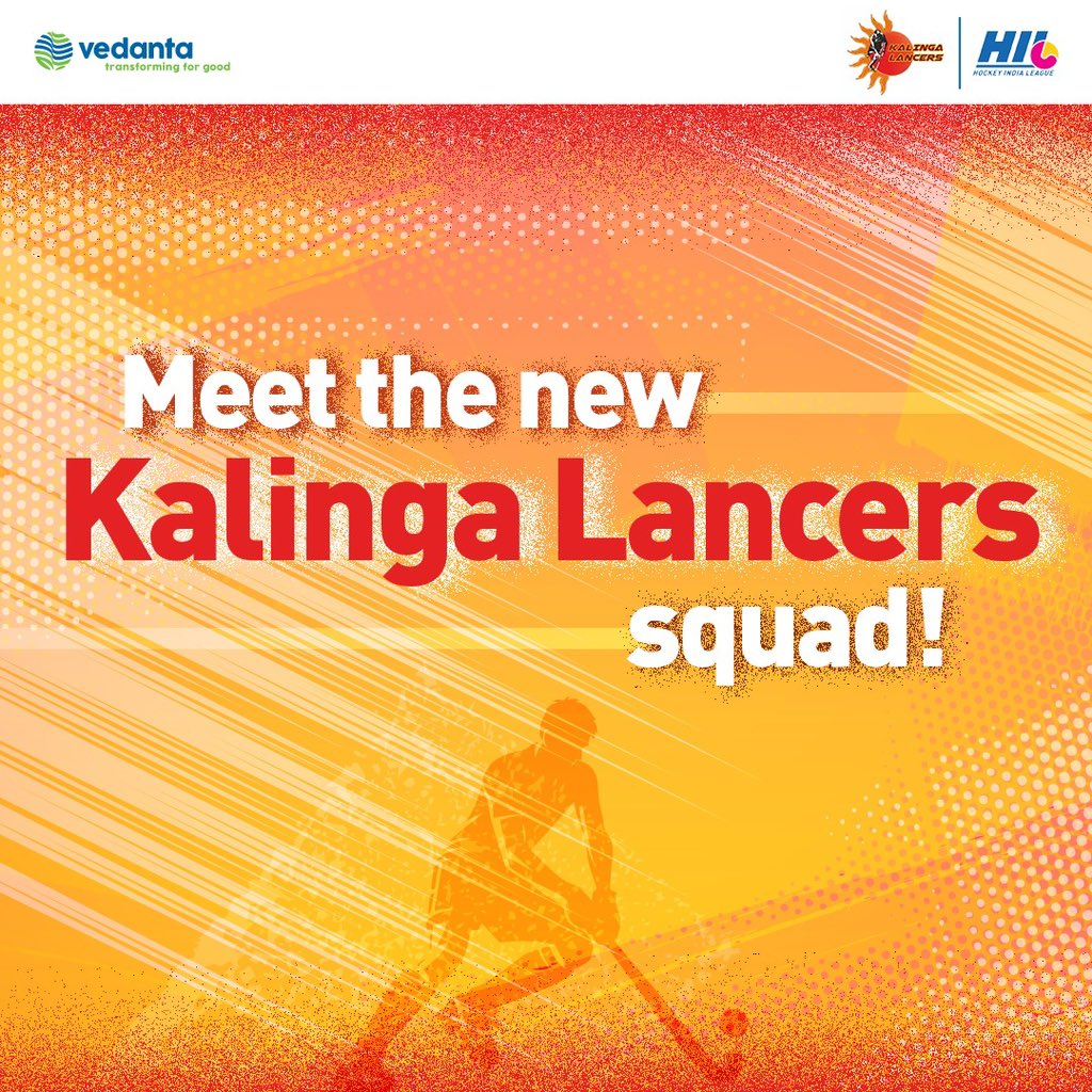 Kalinga_Lancers's tweet photo. Unbreakable and fearless— meet our dynamic defenders!

#vedanta #KalingaLancers 
@HockeyIndiaLeag @TheHockeyIndia @sports_odisha @VedantaAluminum https://t.co/2Qg6jK8a25
