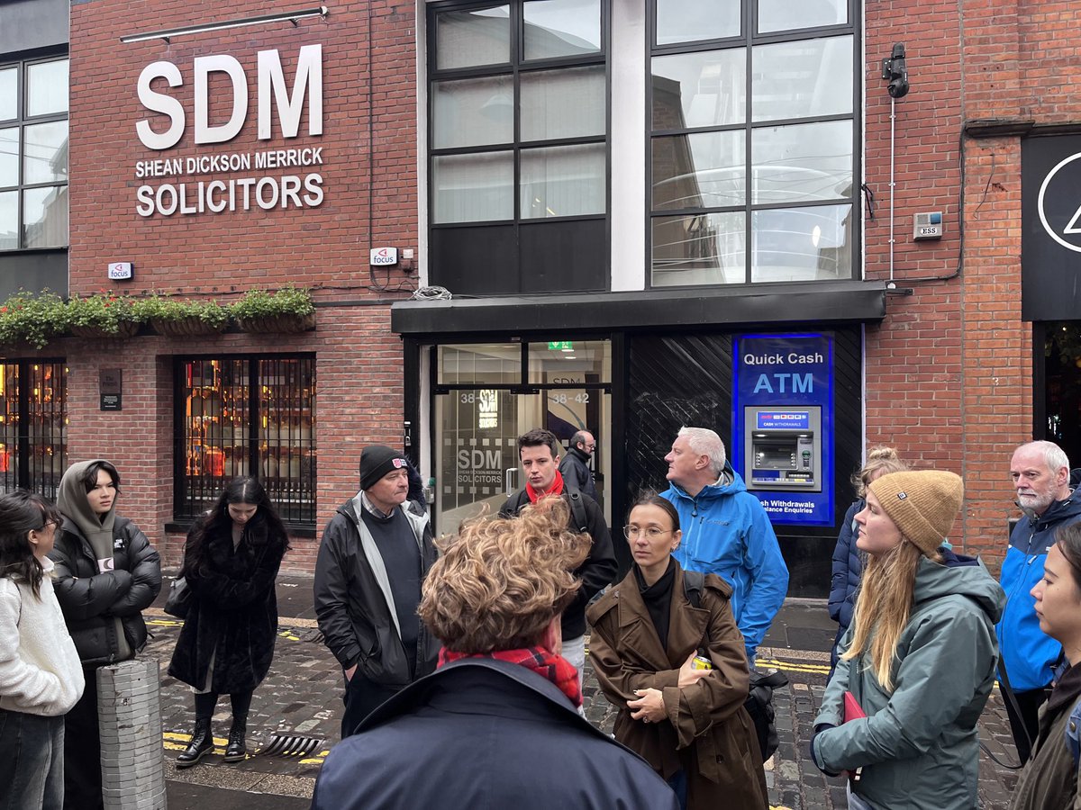 QUB Planning School tweet media