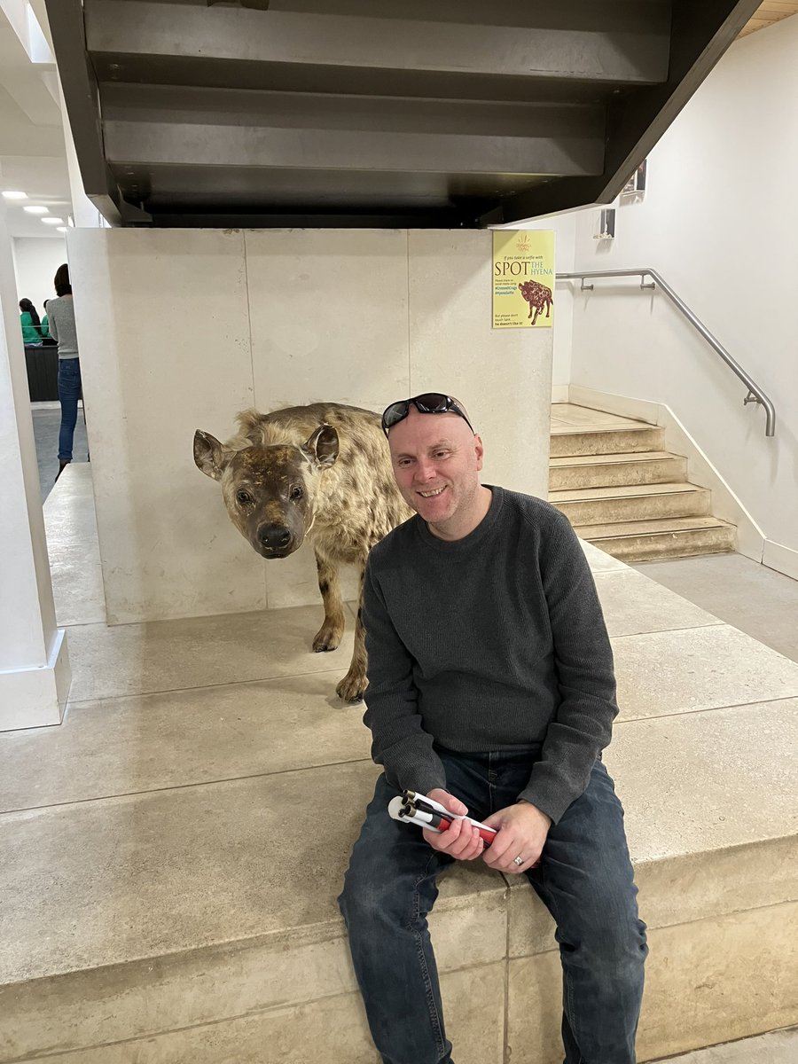 Matt Harrison 🧑🏻🦯 (@mattharrisonpro) on Twitter photo Yesterday the #Nottinghamshire SLC visited the fascinating <a href="/CreswellCrags/">Creswell Crags 🦣</a> to review the #accessibility of exhibits and outdoor spaces. We are really looking forward to further collaboration And well done me for not losing any volunteers down the cave! 🙌🦣 <a href="/SLCouncils/">Sight Loss Councils</a> Yesterday the #Nottinghamshire SLC visited the fascinating <a href="/CreswellCrags/">Creswell Crags 🦣</a> to review the #accessibility of exhibits and outdoor spaces. We are really looking forward to further collaboration And well done me for not losing any volunteers down the cave! 🙌🦣 <a href="/SLCouncils/">Sight Loss Councils</a>