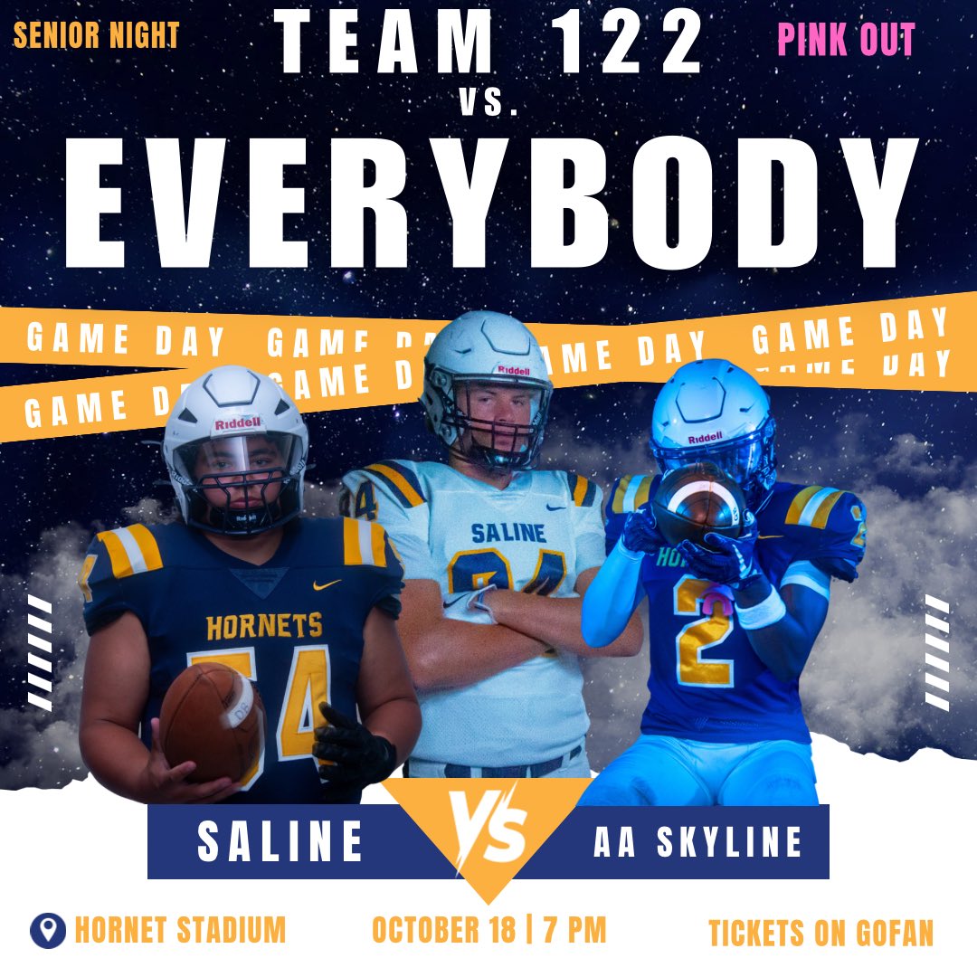 Saline Football (@salinefootball) on Twitter photo 