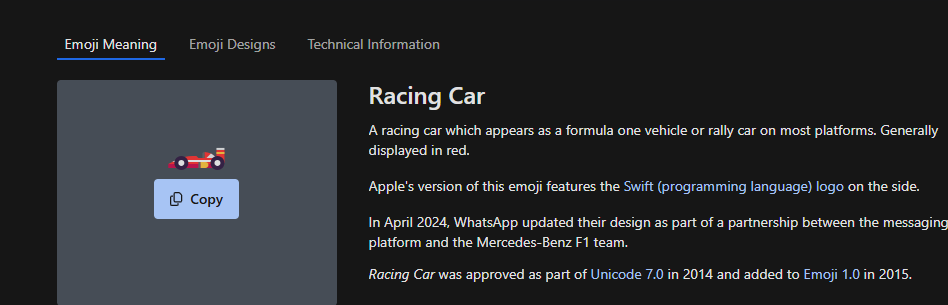 HG6uDhEowkCrHKddhCXtNwVuo2ZQacsMnEP2T1P2d4z1

Yep that's correct the OG Racing car ...